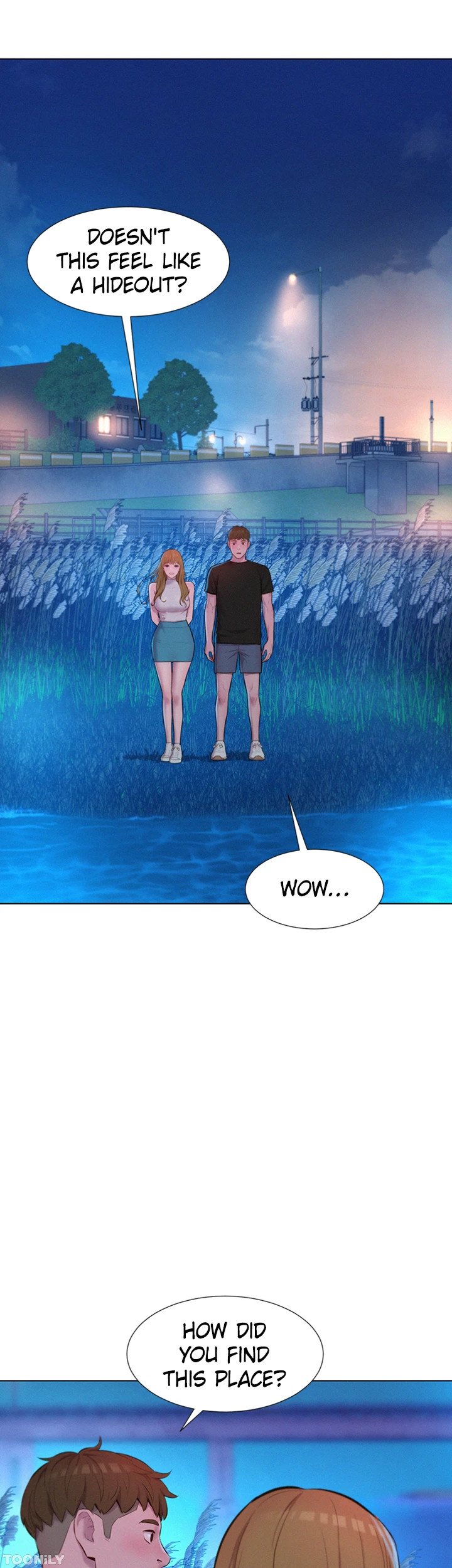 Romance Camping Chapter 45 image 24