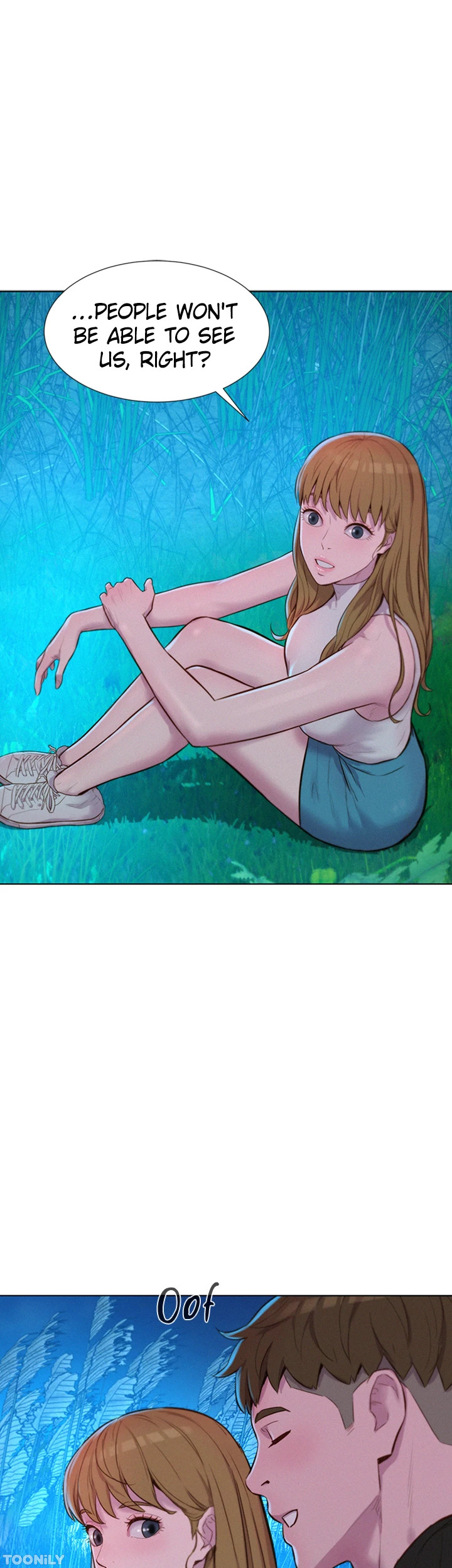 Romance Camping Chapter 45 image 27