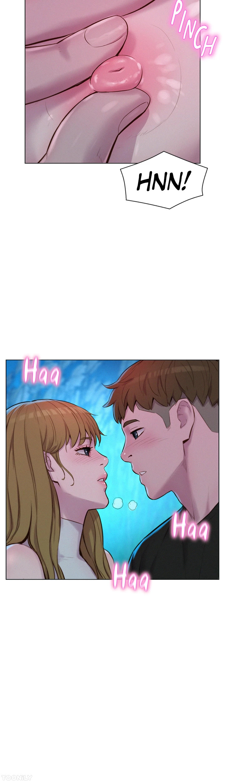Romance Camping Chapter 45 image 35