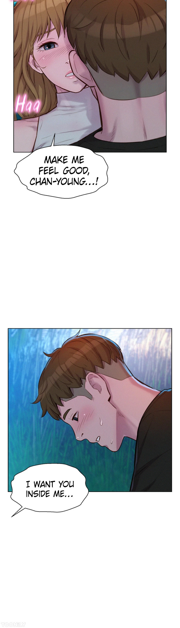 Romance Camping Chapter 45 image 41