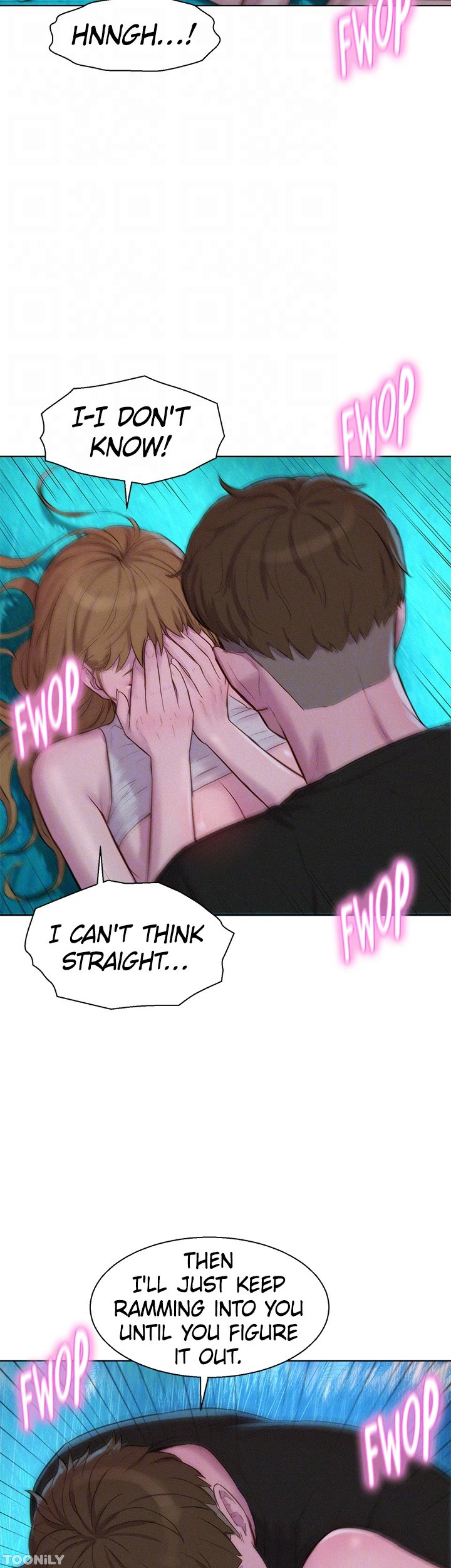 Romance Camping Chapter 46 image 16