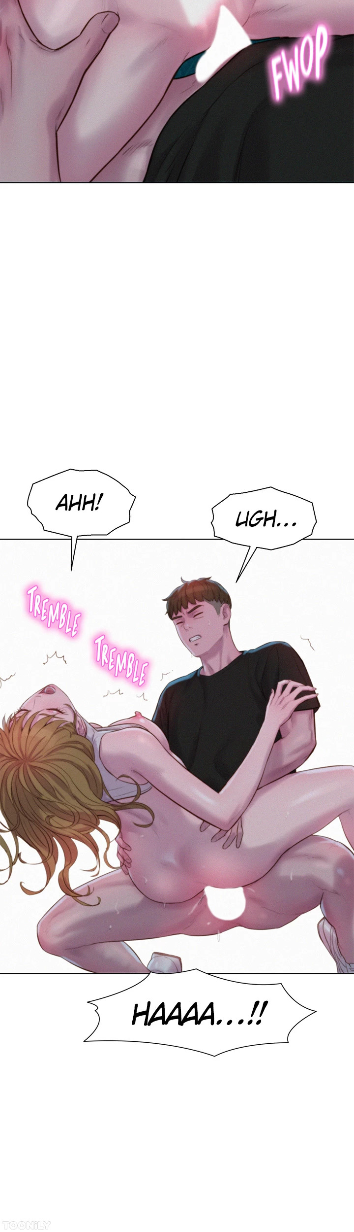 Romance Camping Chapter 46 image 23