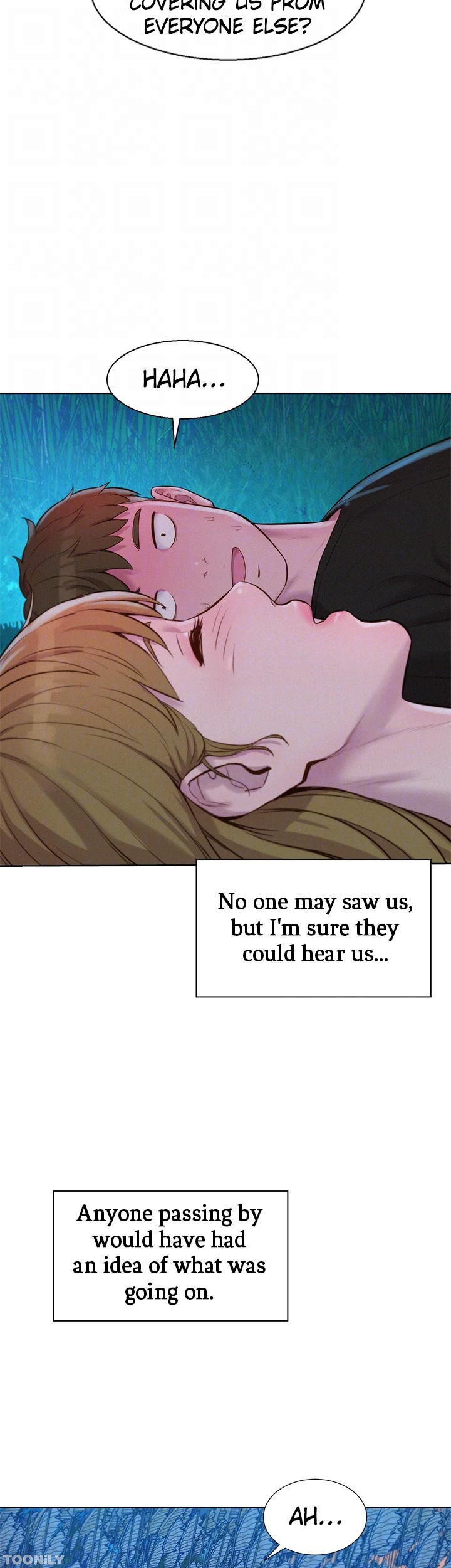 Romance Camping Chapter 46 image 30