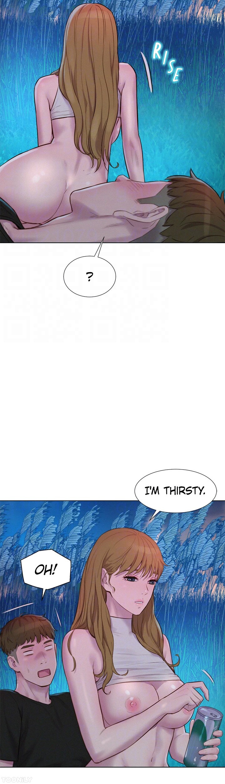 Romance Camping Chapter 46 image 31