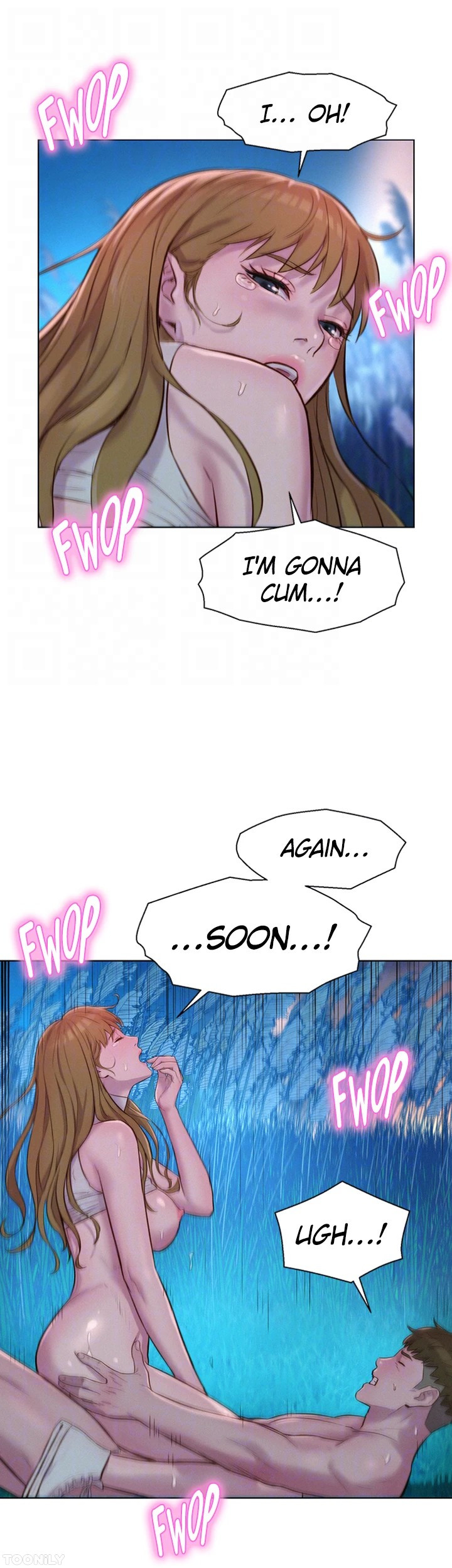 Romance Camping Chapter 47 image 17