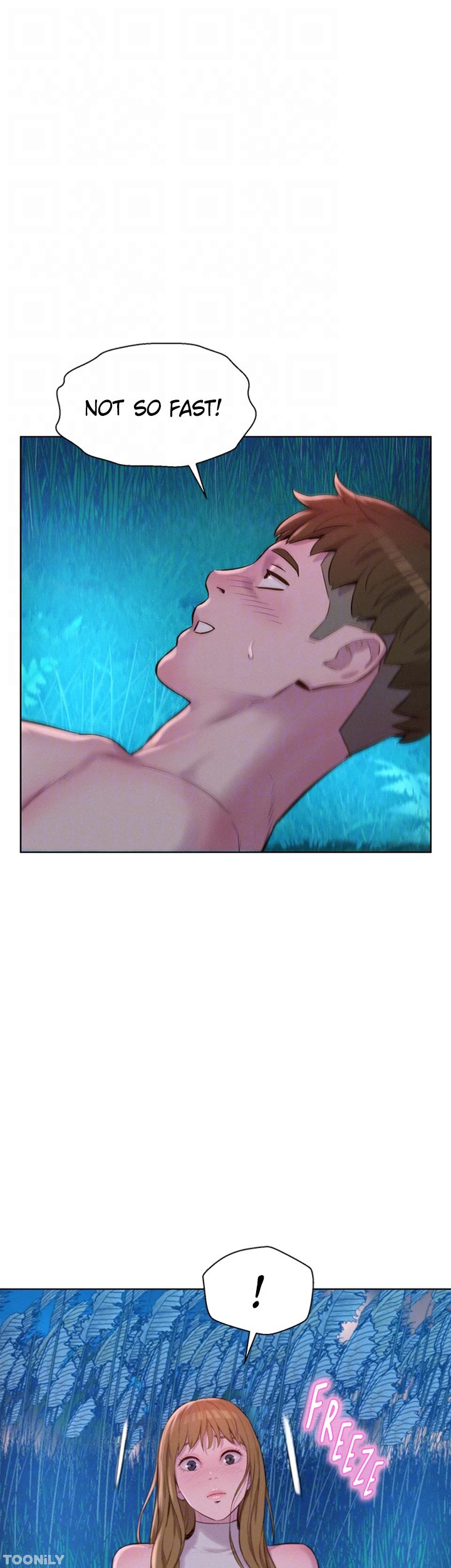 Romance Camping Chapter 47 image 18