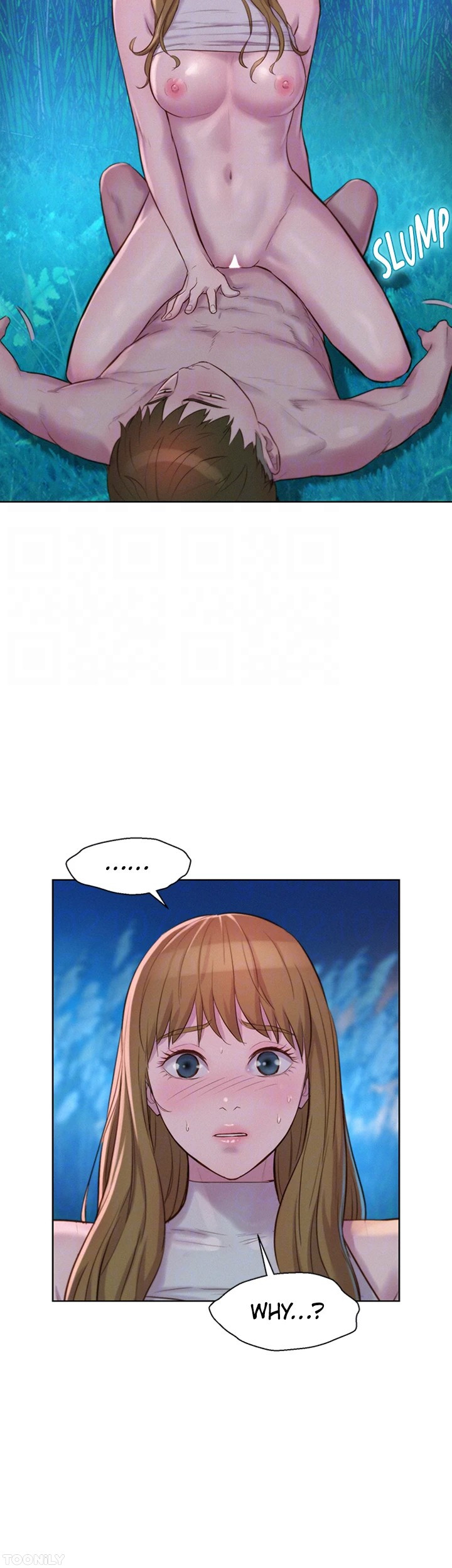 Romance Camping Chapter 47 image 19