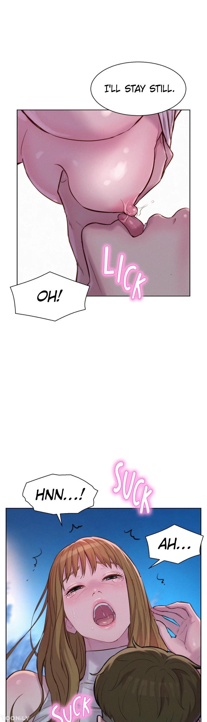 Romance Camping Chapter 47 image 21