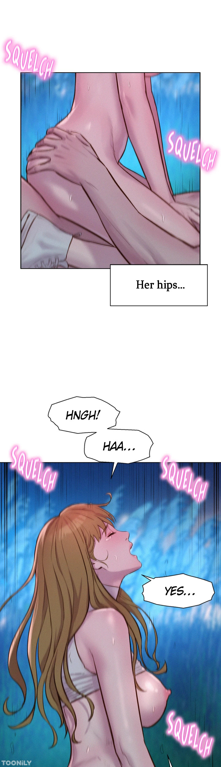 Romance Camping Chapter 47 image 29