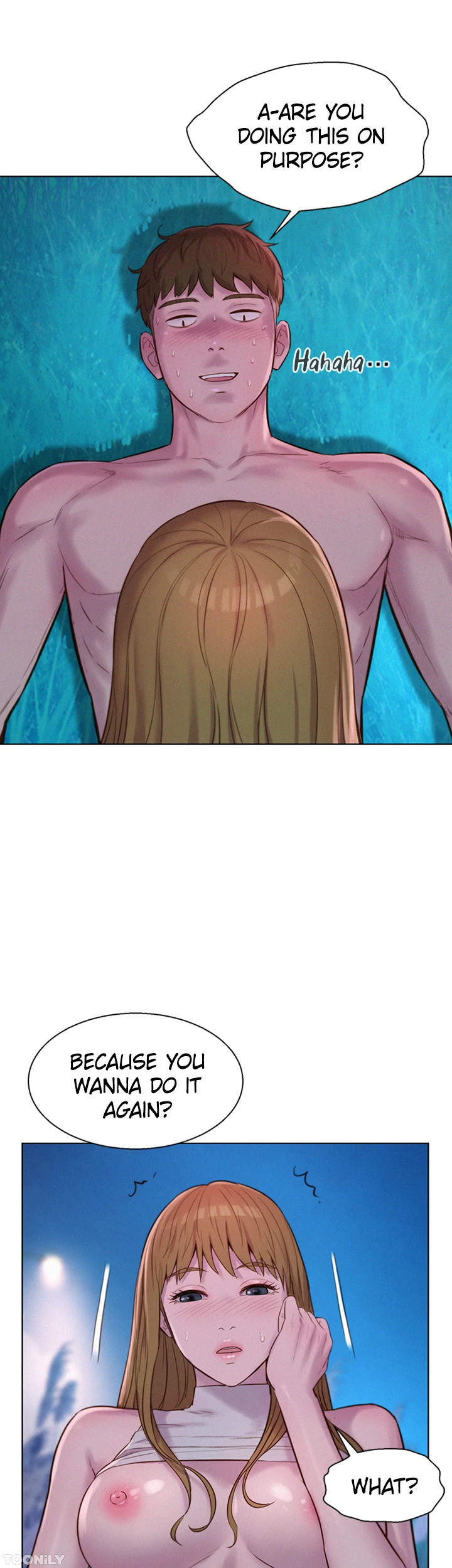Romance Camping Chapter 47 image 3