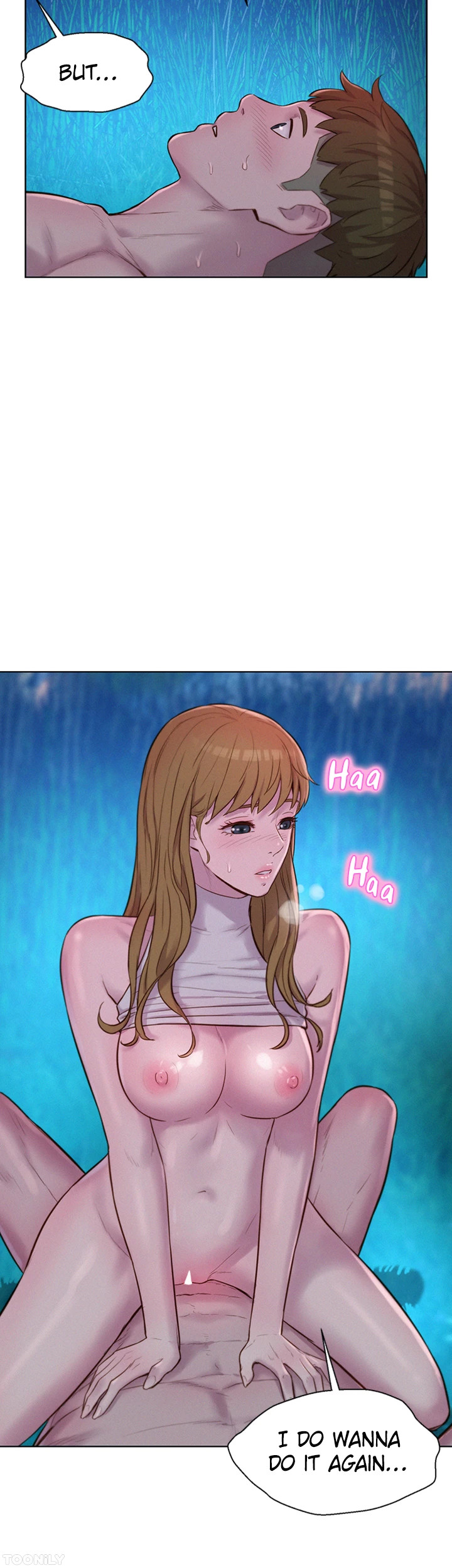 Romance Camping Chapter 47 image 6