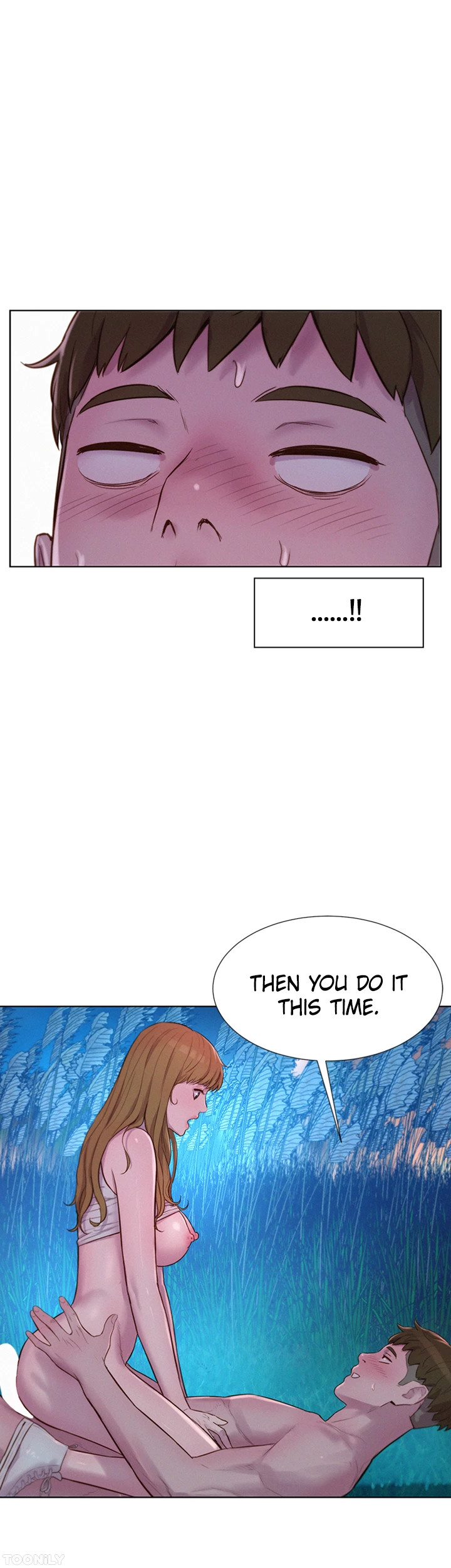 Romance Camping Chapter 47 image 7