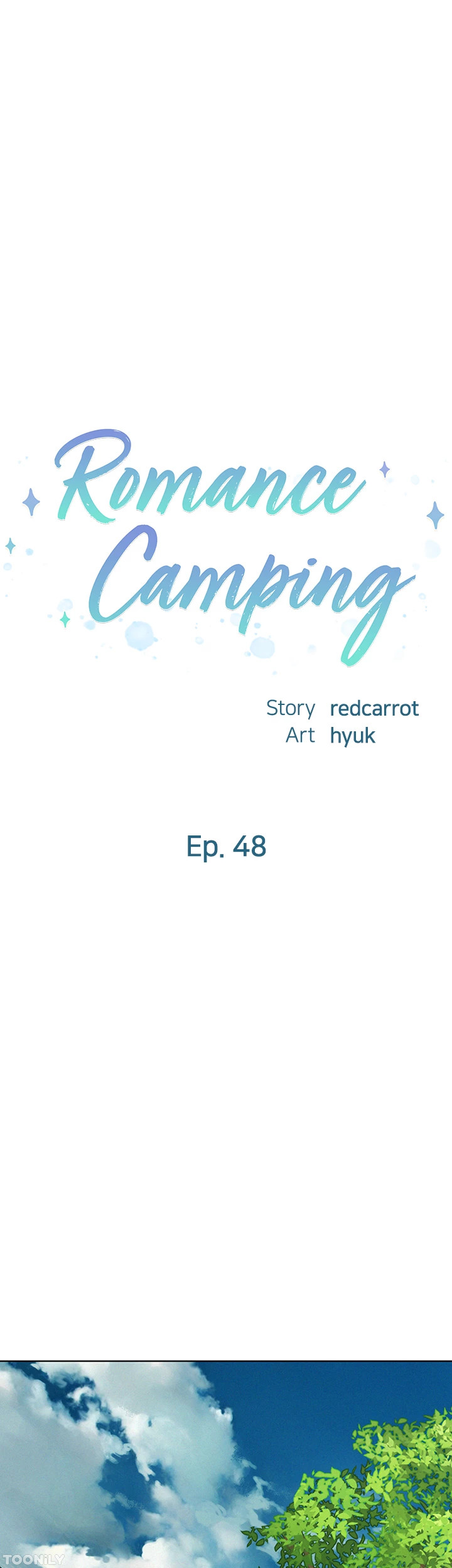 Romance Camping Chapter 48 image 0