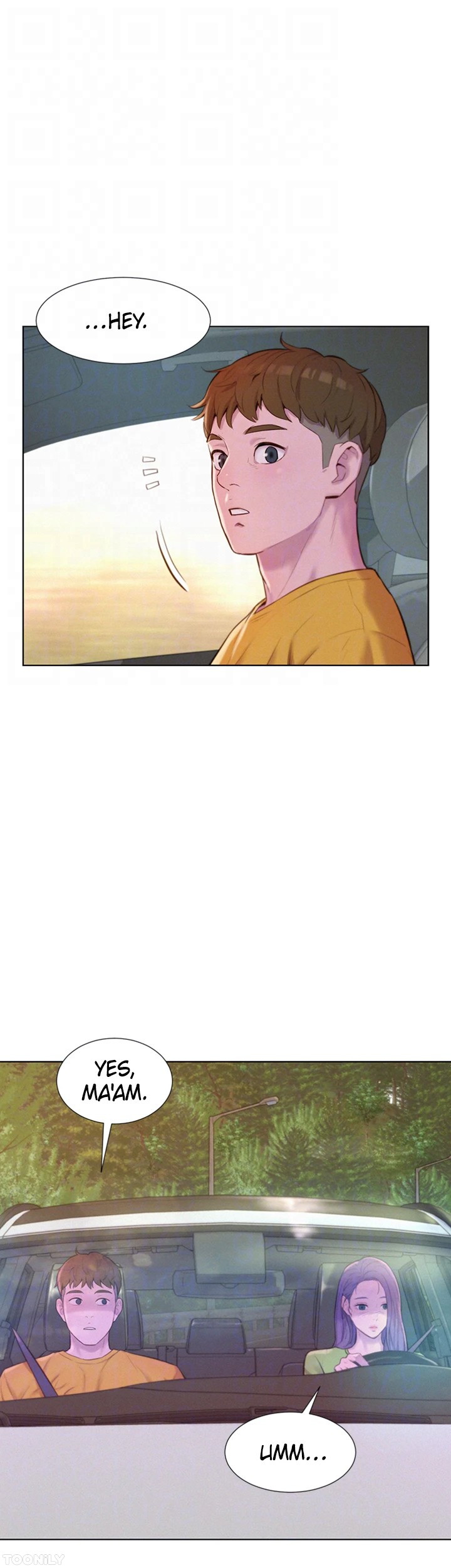 Romance Camping Chapter 48 image 15