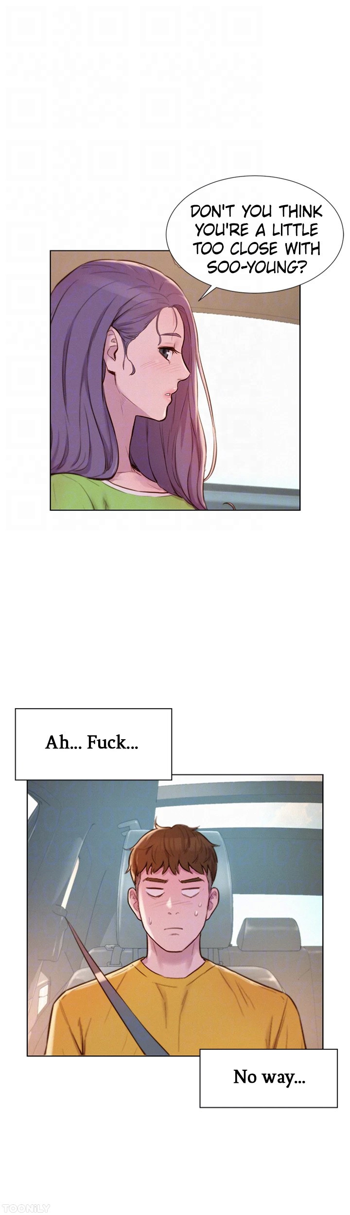 Romance Camping Chapter 48 image 16