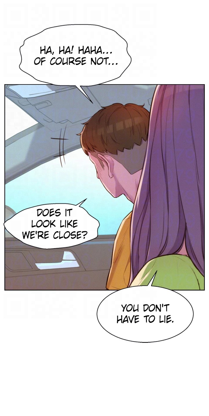 Romance Camping Chapter 48 image 17