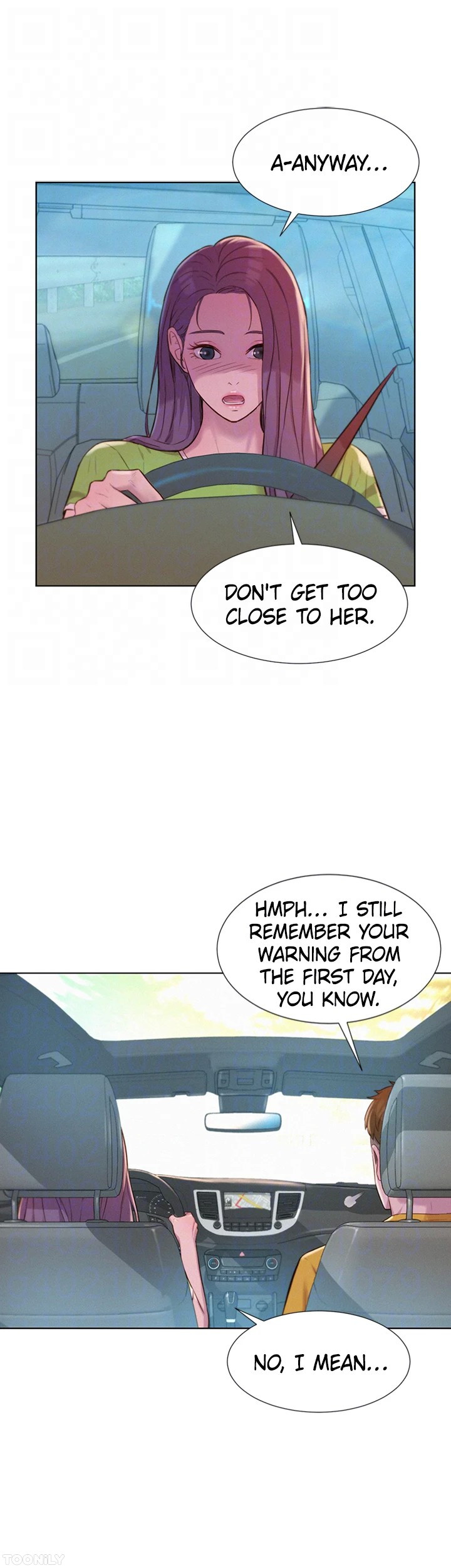 Romance Camping Chapter 48 image 18