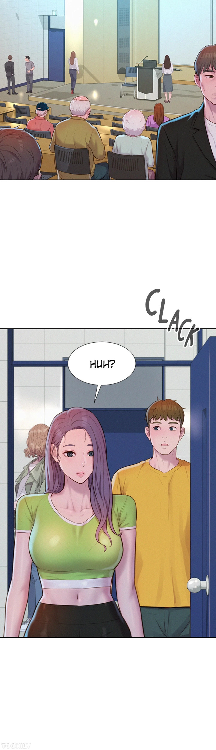 Romance Camping Chapter 48 image 22