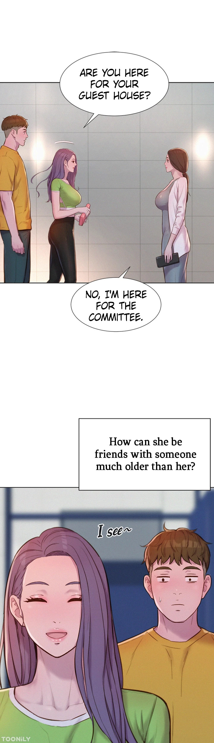 Romance Camping Chapter 48 image 24