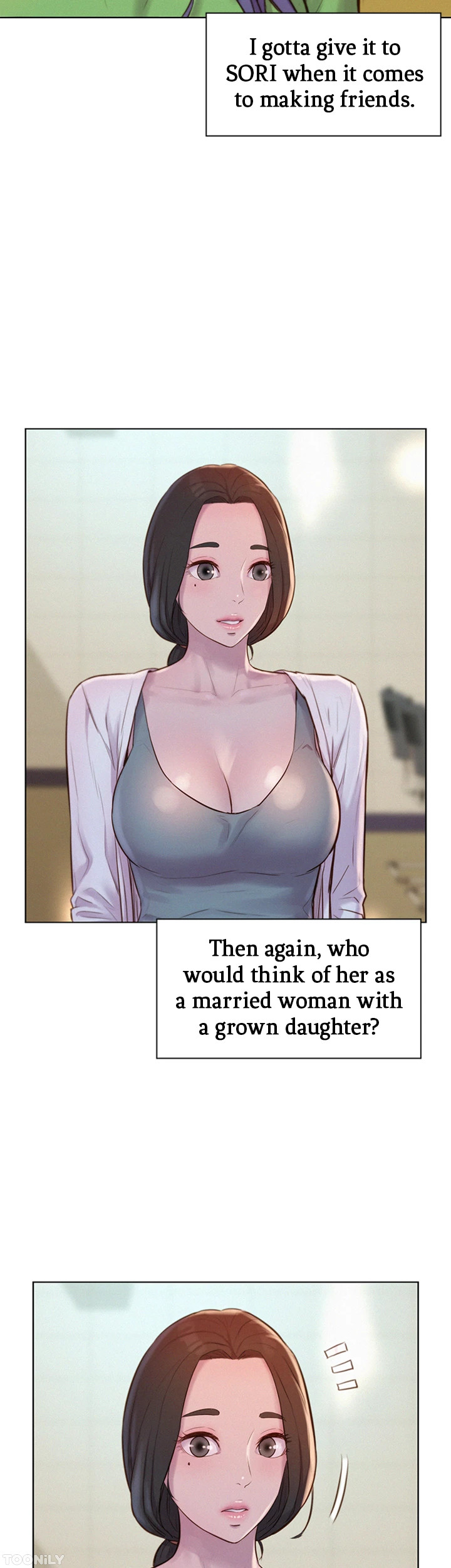 Romance Camping Chapter 48 image 25