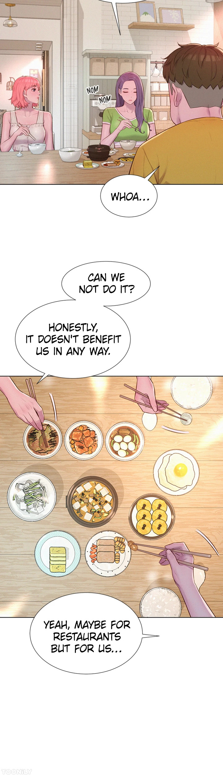 Romance Camping Chapter 48 image 2