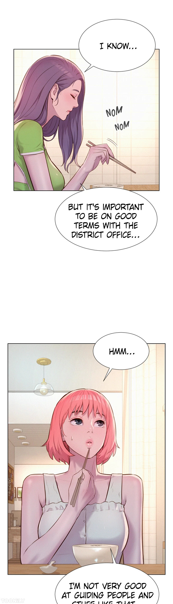 Romance Camping Chapter 48 image 3