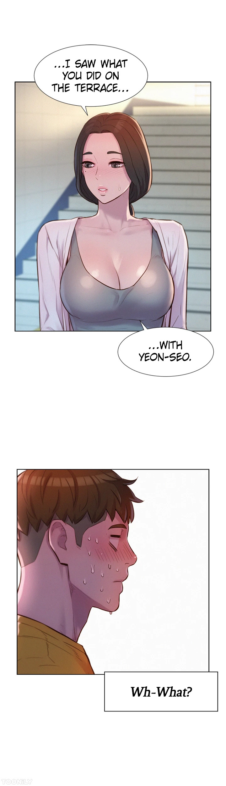 Romance Camping Chapter 48 image 41