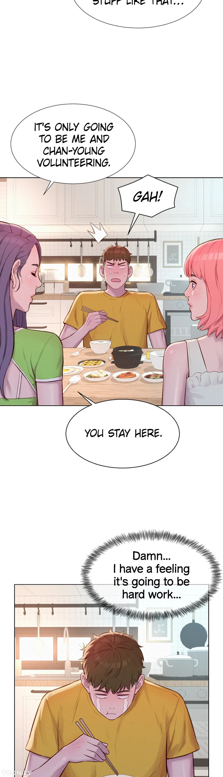 Romance Camping Chapter 48 image 4