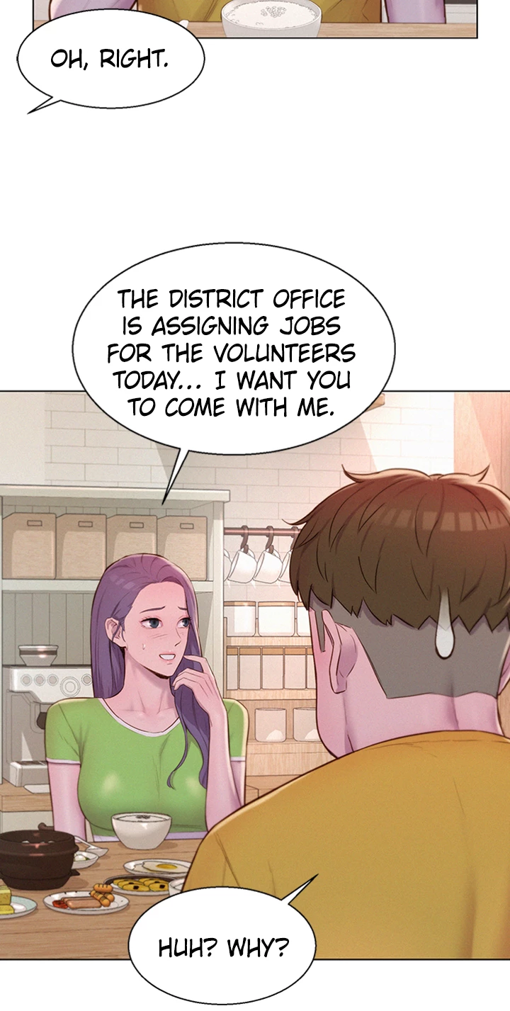 Romance Camping Chapter 48 image 5