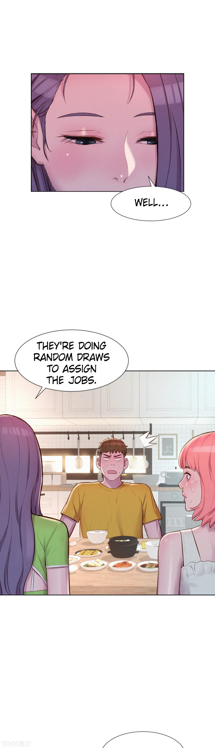 Romance Camping Chapter 48 image 6