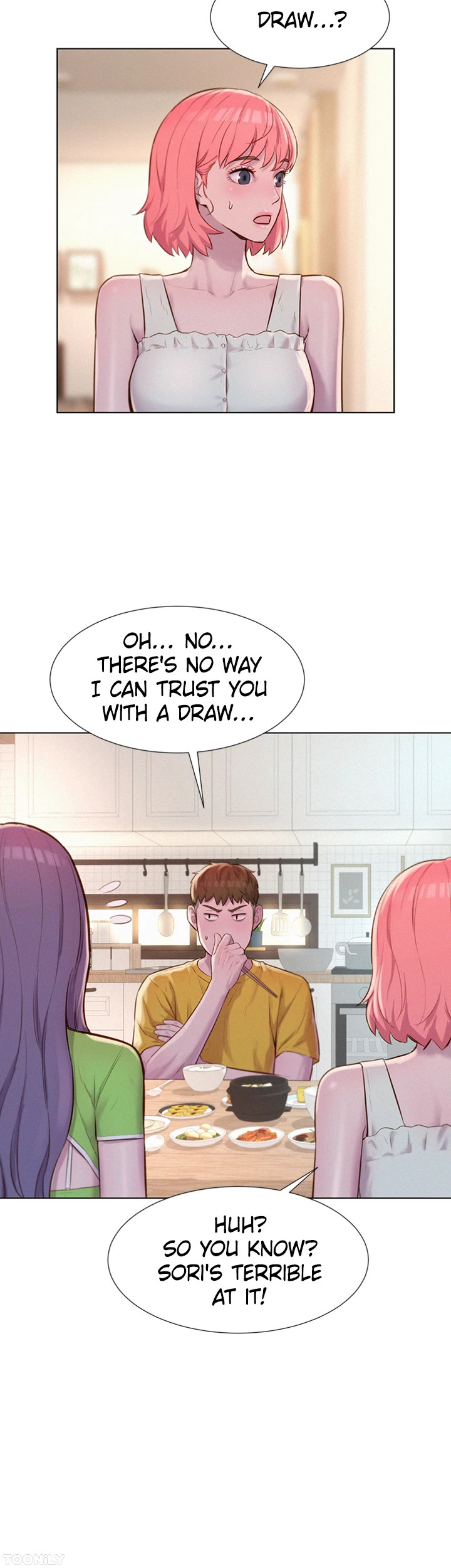 Romance Camping Chapter 48 image 7
