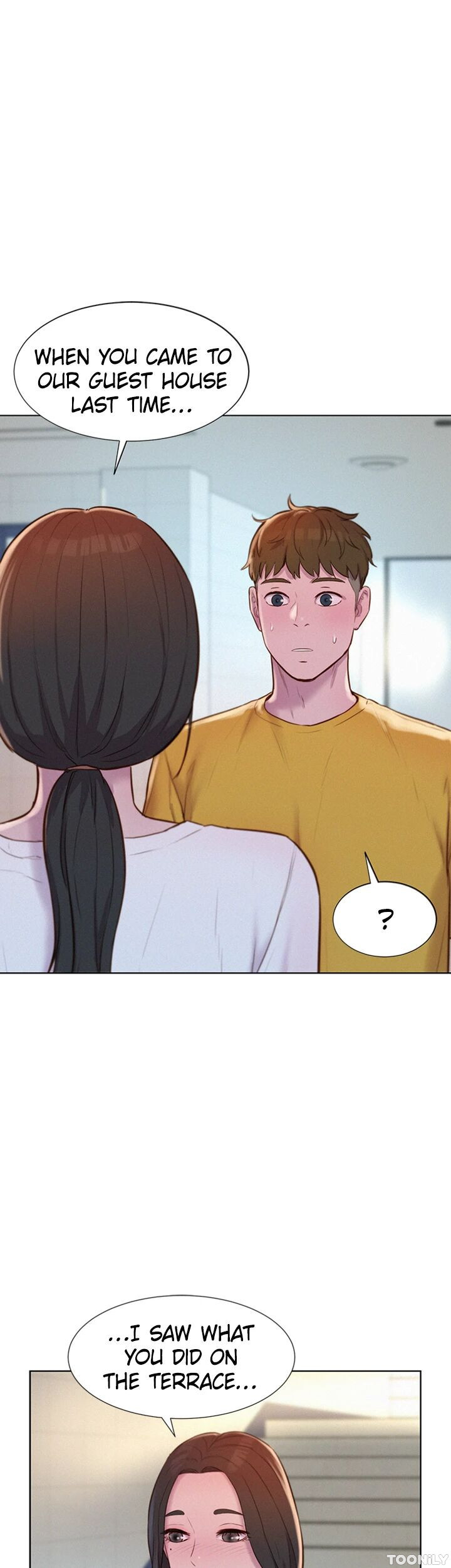 Romance Camping Chapter 49 image 0