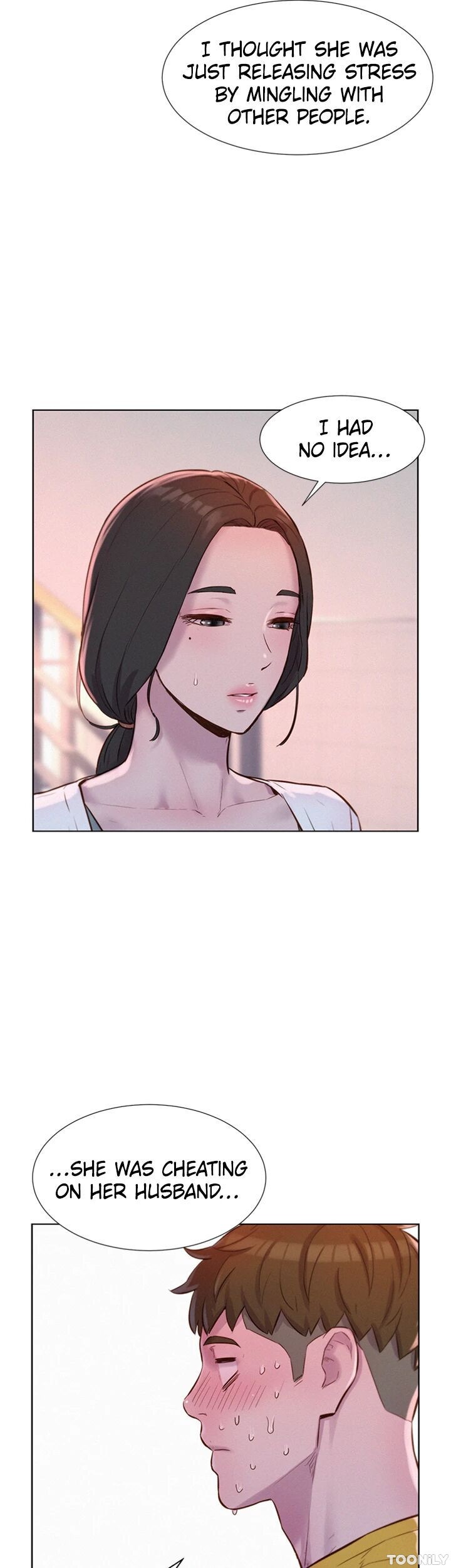 Romance Camping Chapter 49 image 12