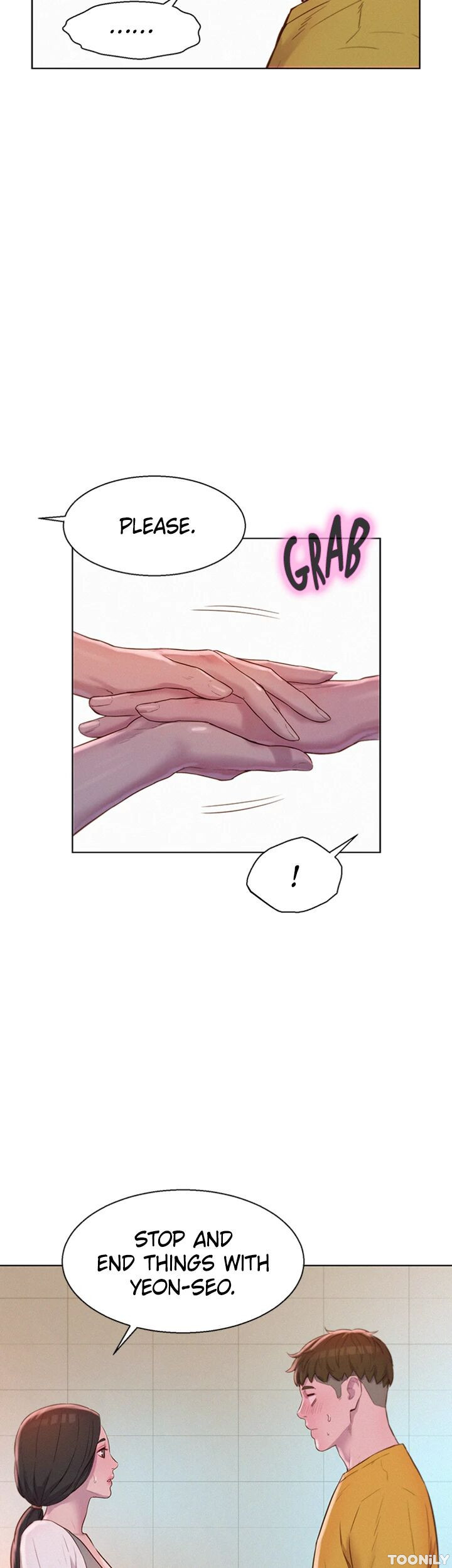 Romance Camping Chapter 49 image 13