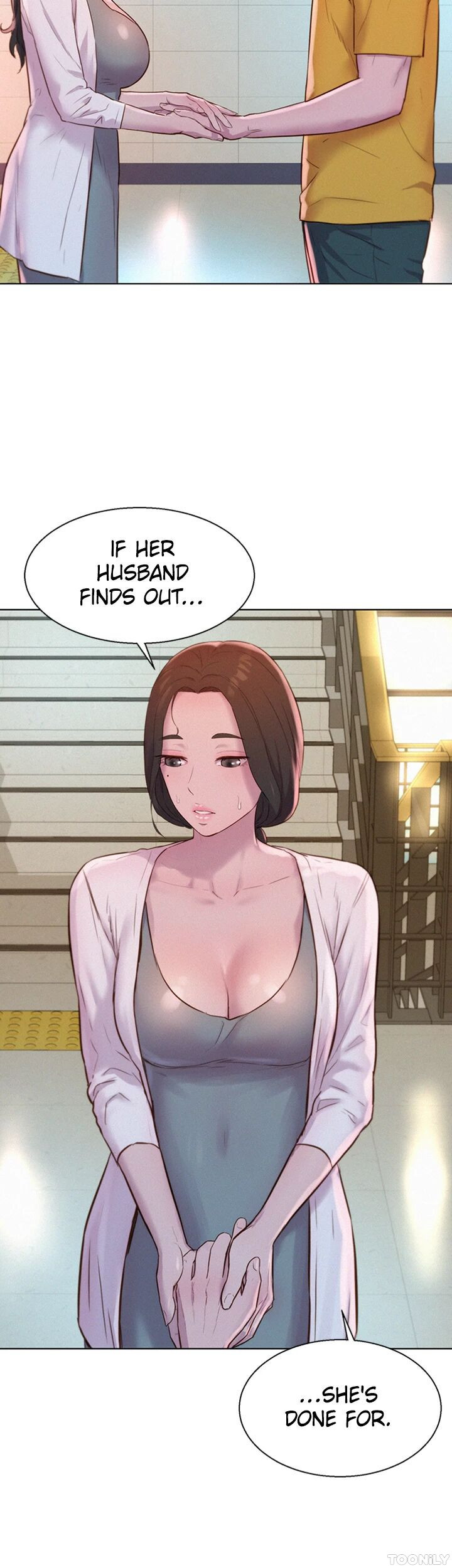 Romance Camping Chapter 49 image 14