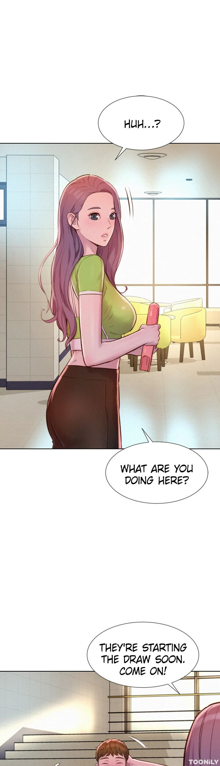 Romance Camping Chapter 49 image 16