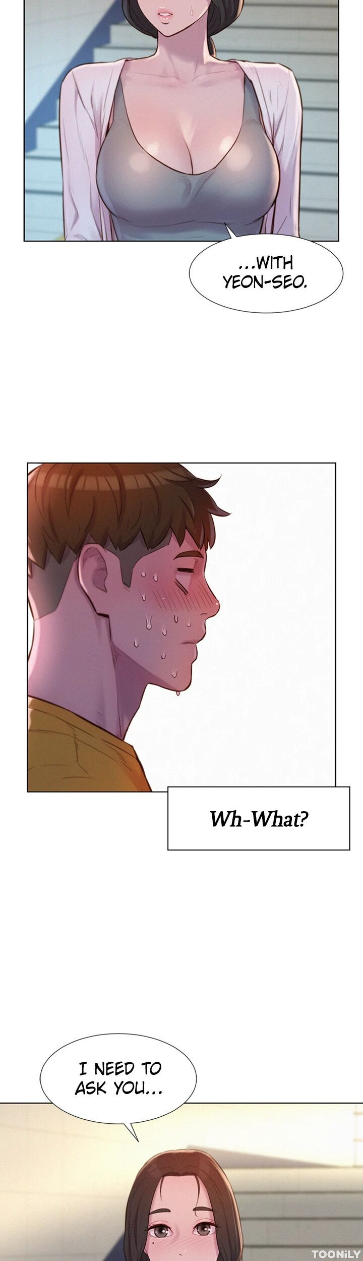 Romance Camping Chapter 49 image 1