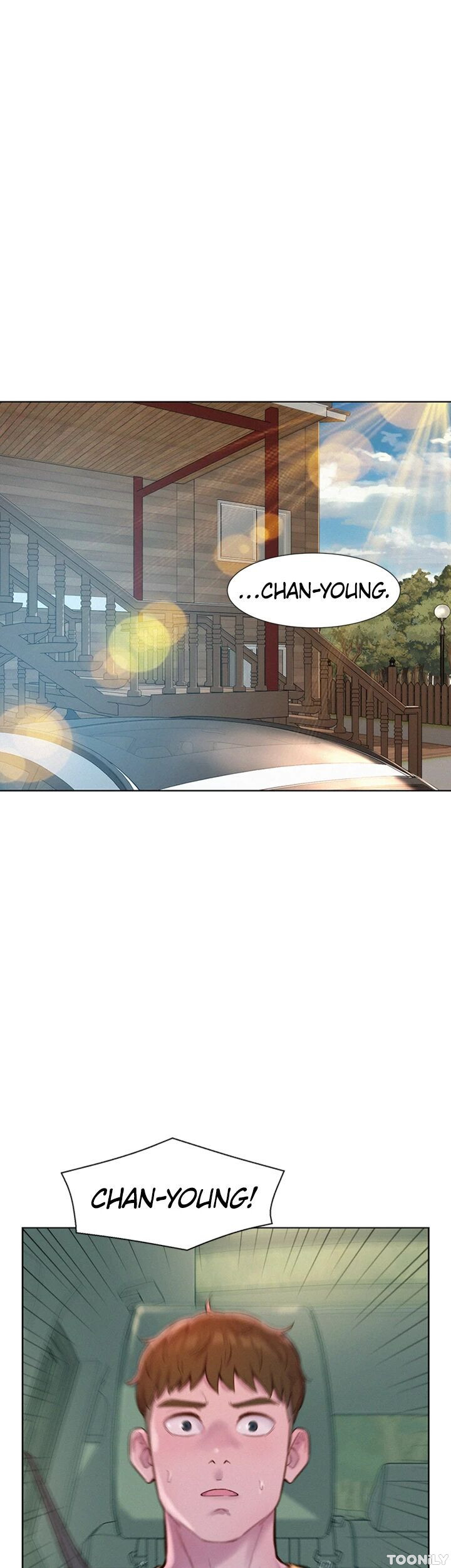 Romance Camping Chapter 49 image 20