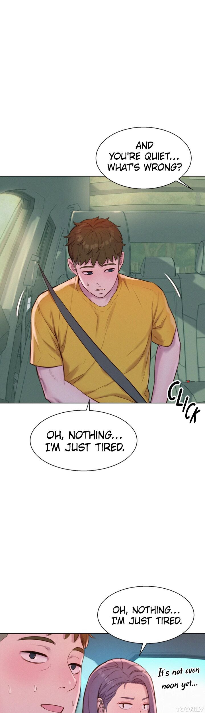 Romance Camping Chapter 49 image 23