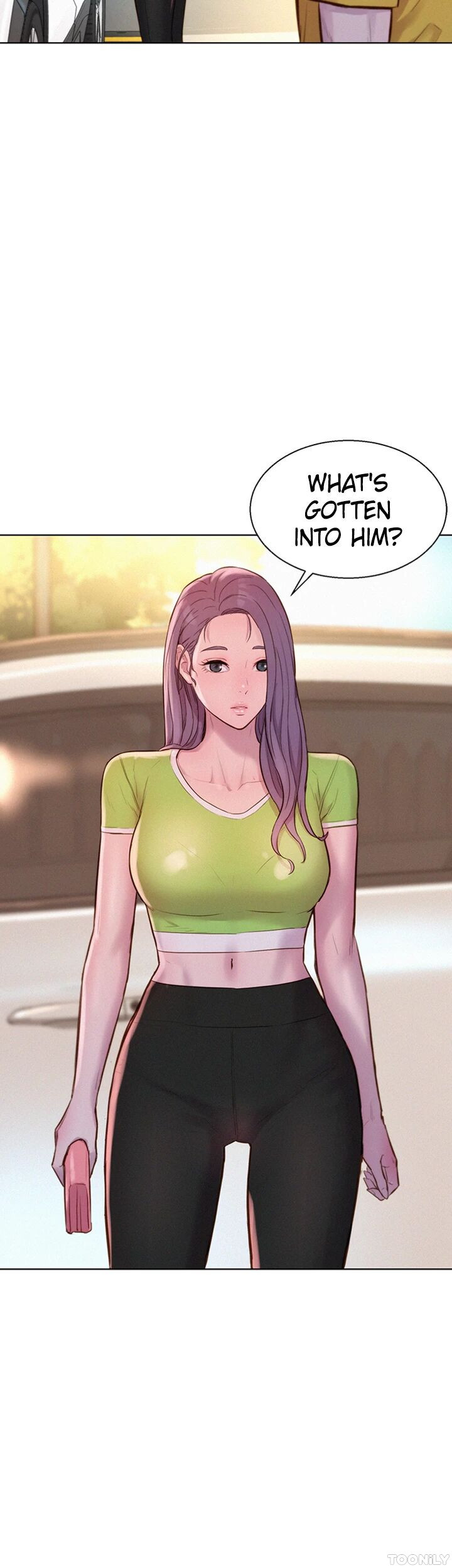 Romance Camping Chapter 49 image 25