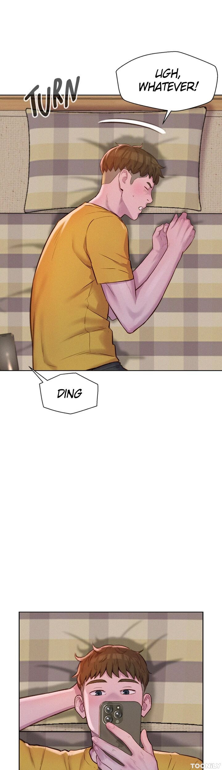 Romance Camping Chapter 49 image 30