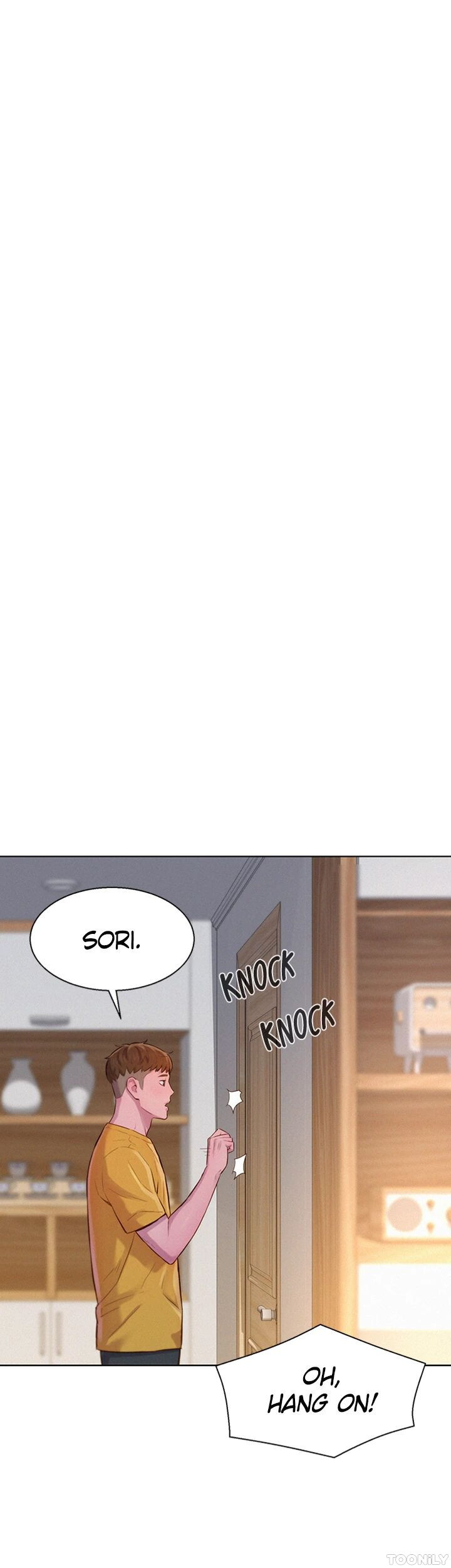 Romance Camping Chapter 49 image 32