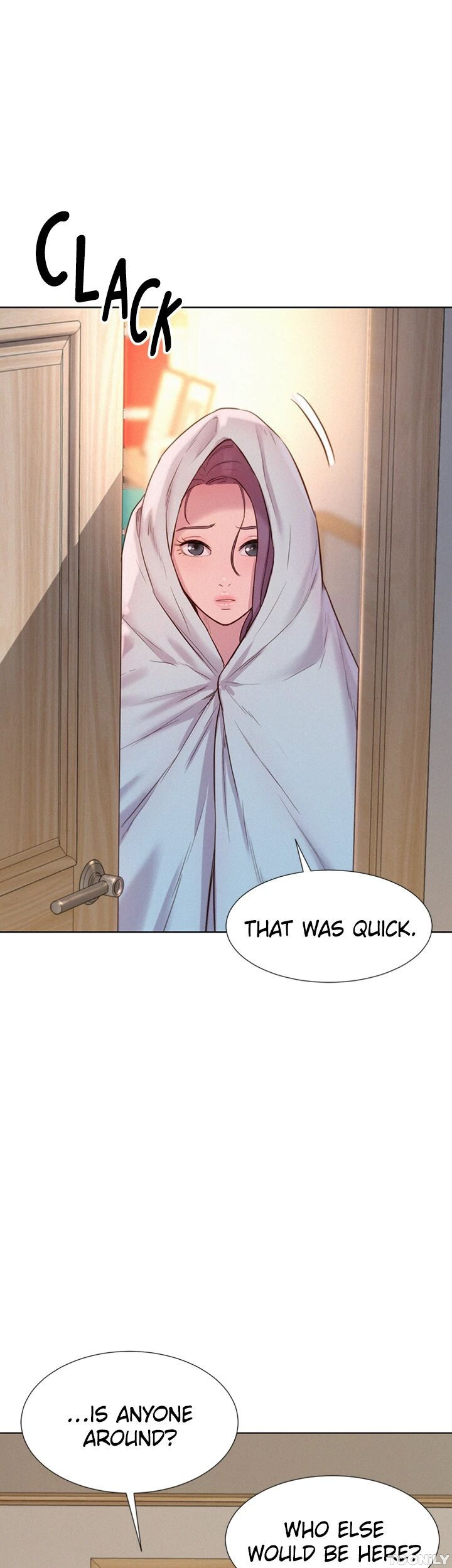 Romance Camping Chapter 49 image 34