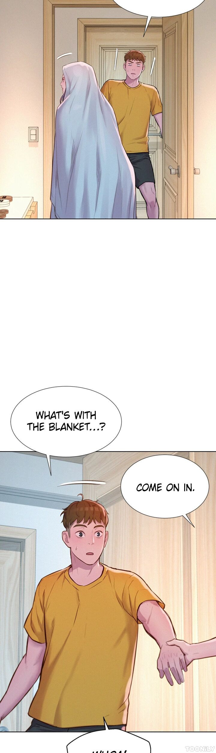 Romance Camping Chapter 49 image 35