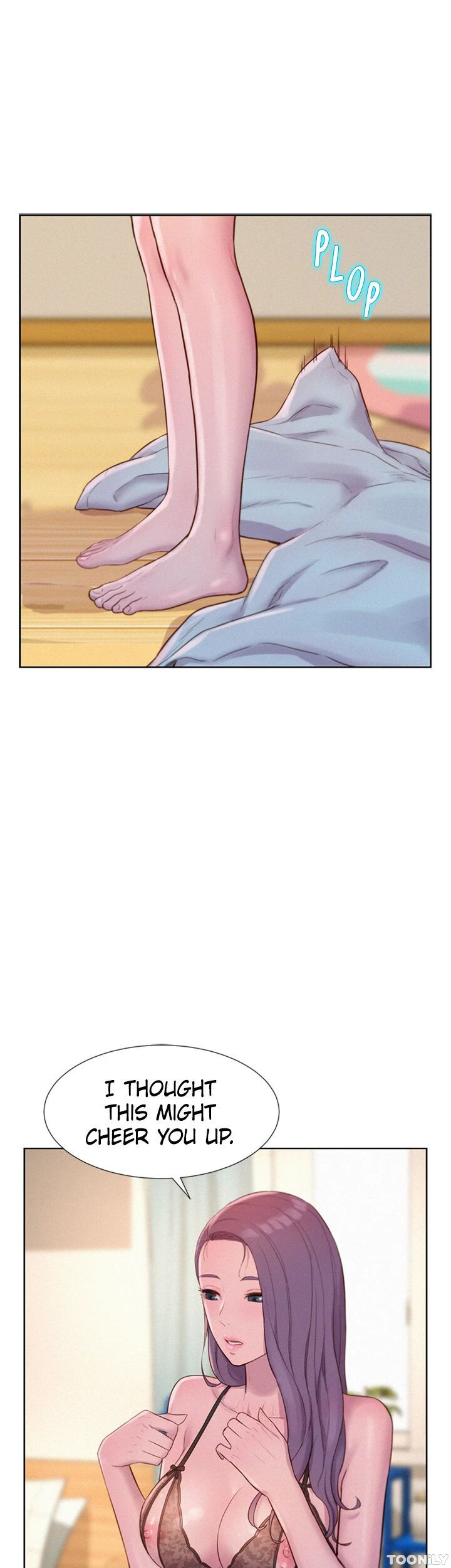 Romance Camping Chapter 49 image 40