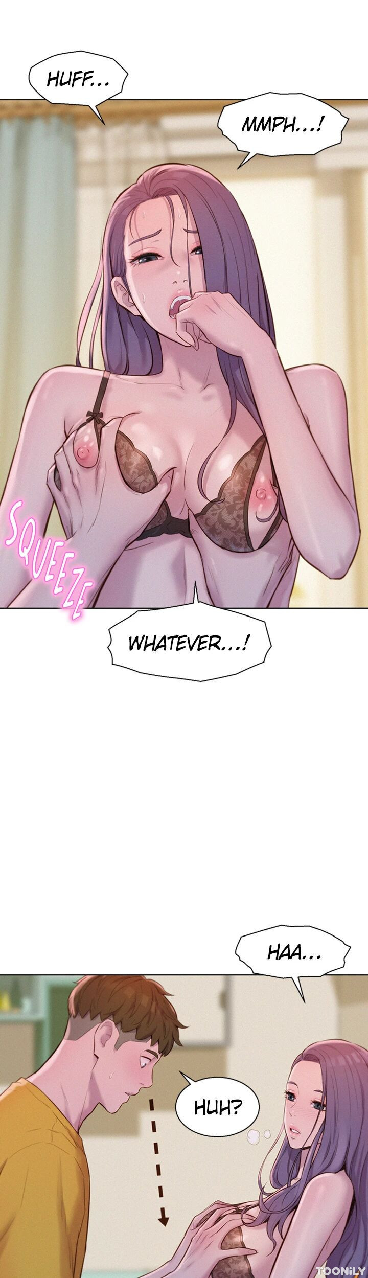 Romance Camping Chapter 49 image 44