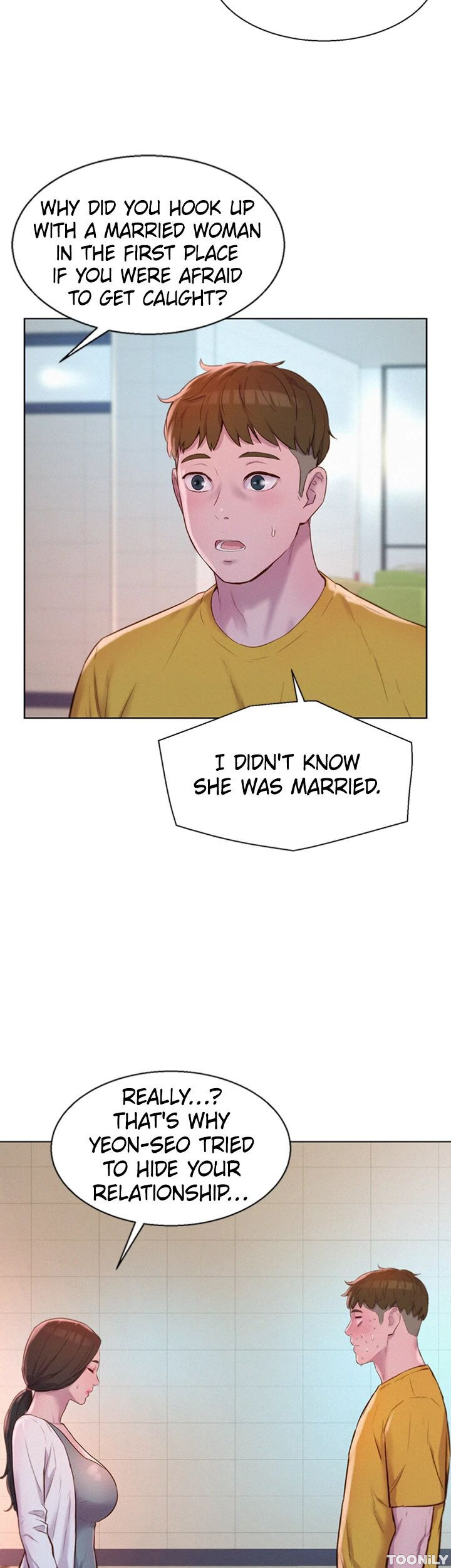 Romance Camping Chapter 49 image 7