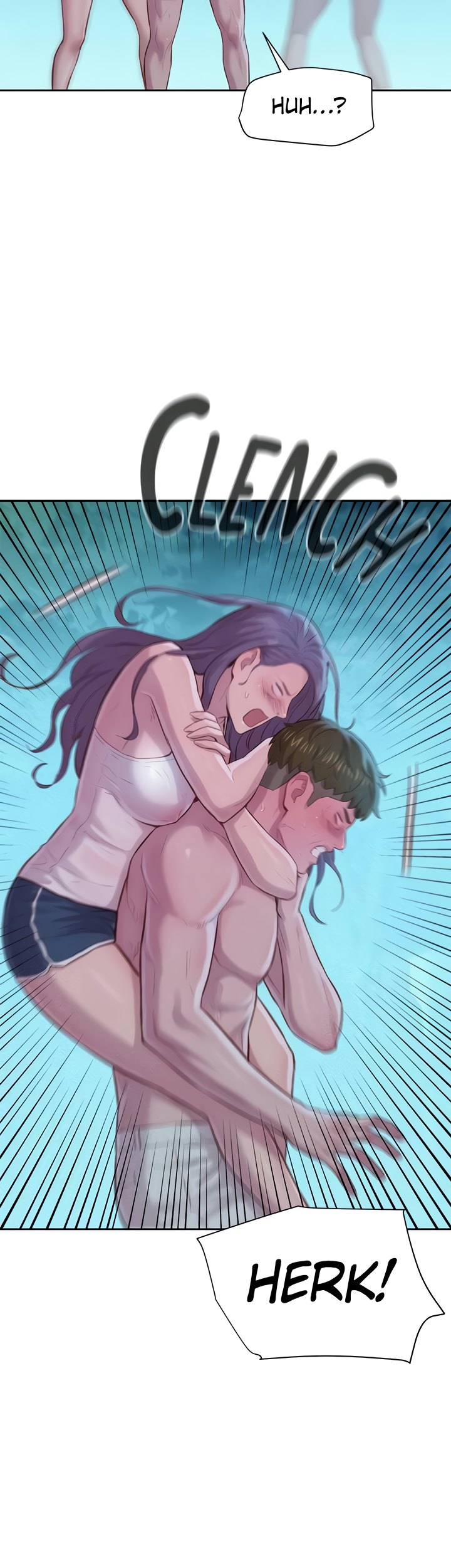 Romance Camping Chapter 5 image 11