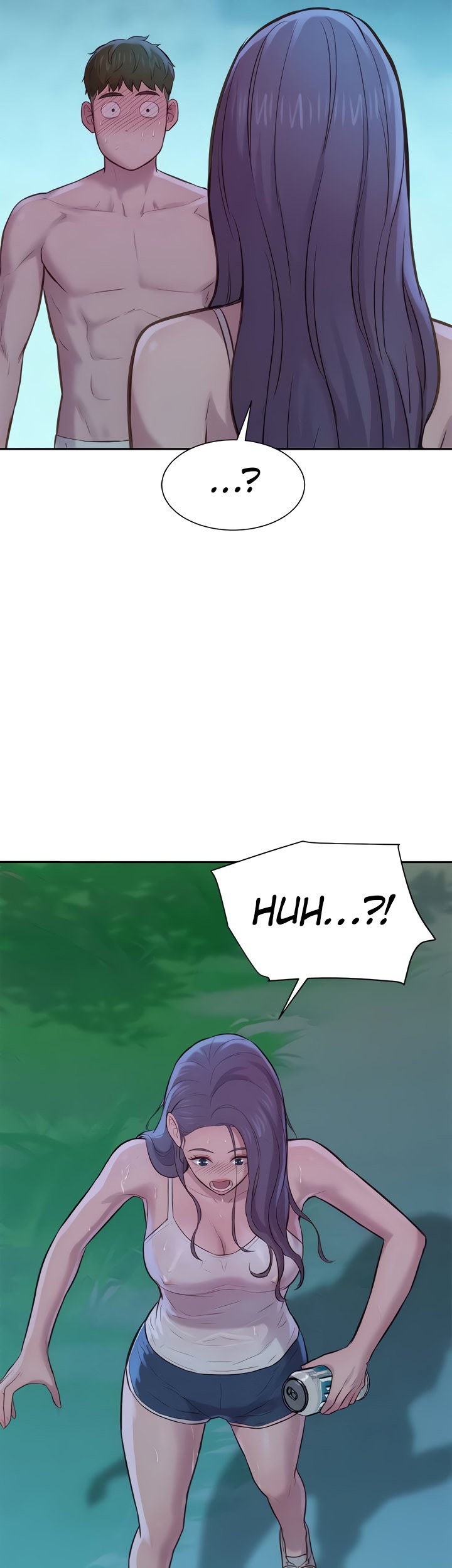 Romance Camping Chapter 5 image 1
