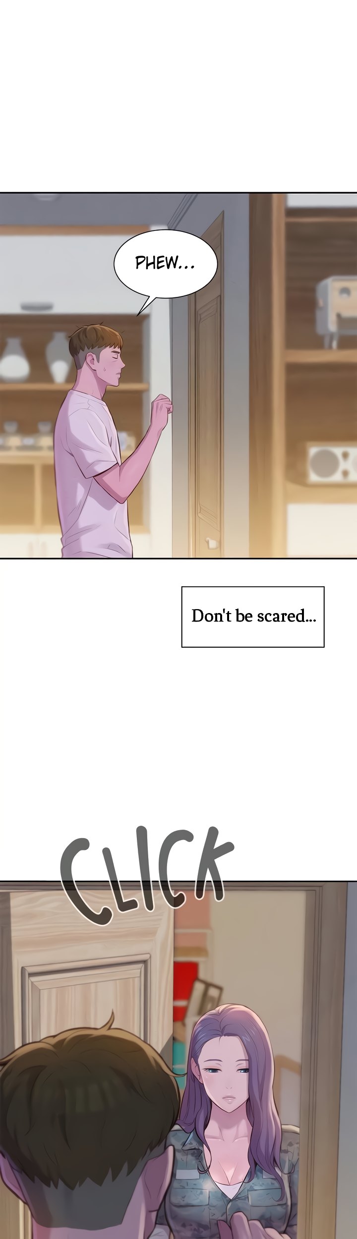 Romance Camping Chapter 5 image 24